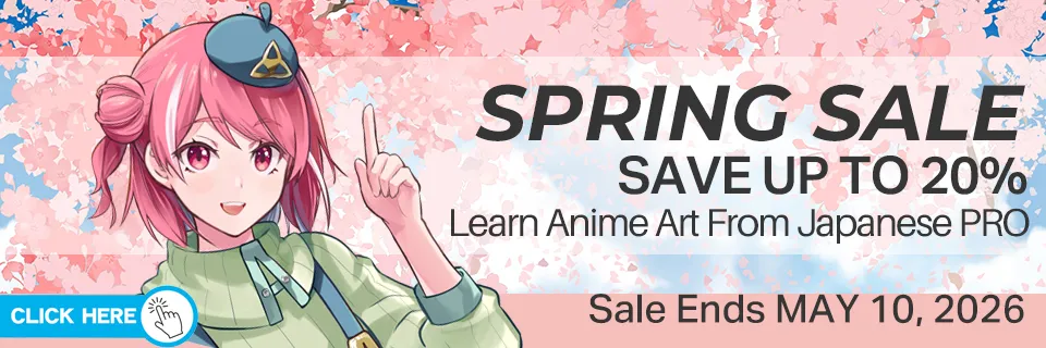 Spring Sale Banner