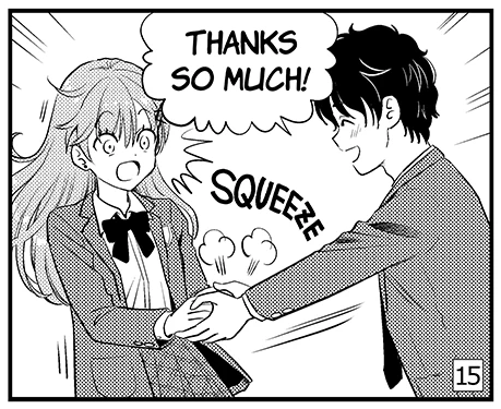 Panel 15: Thanks so much!